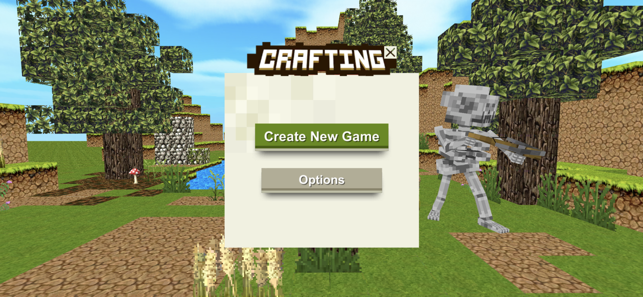 Zombie Craft : Craft gamesiPhone版截图2