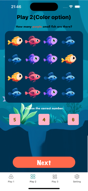 Fish various game showiPhone版截图4