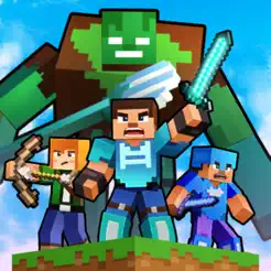 Mob Battle: Craft ArmyiPhone版