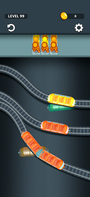 Train Away!iPhone版截图5