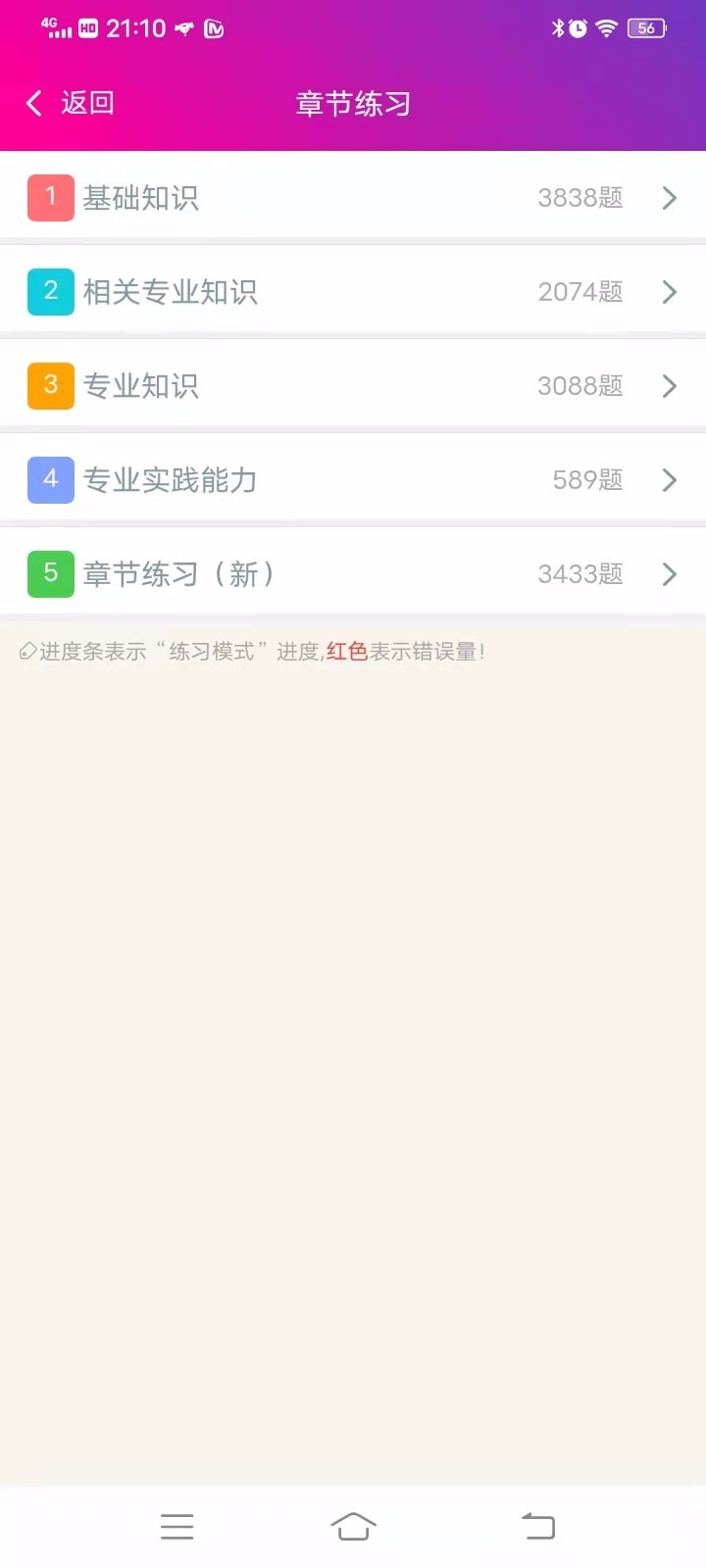 主管药师总题库截图3