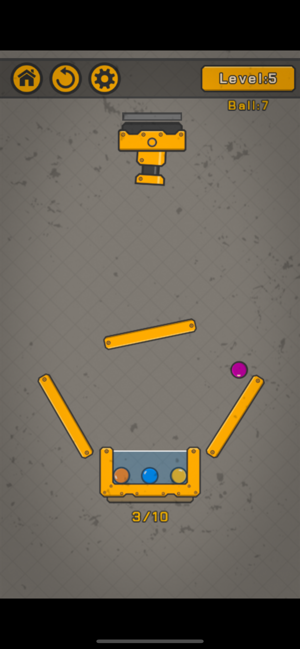 Cannon Ball GameiPhone版截图4