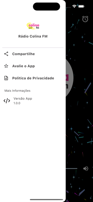 Rádio Colina FMiPhone版截图2