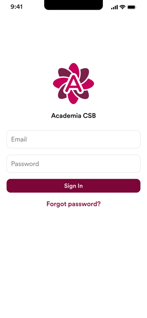 Academia CSBiPhone版截图1