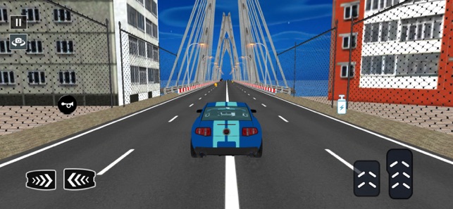 Midnight Velocity Rush GameiPhone版截图5