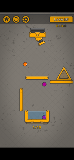 Cannon Ball GameiPhone版截图3