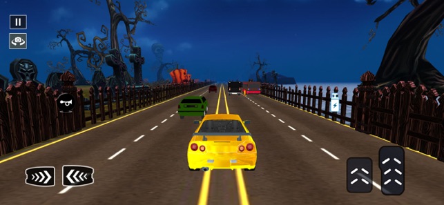 Midnight Velocity Rush GameiPhone版截图4