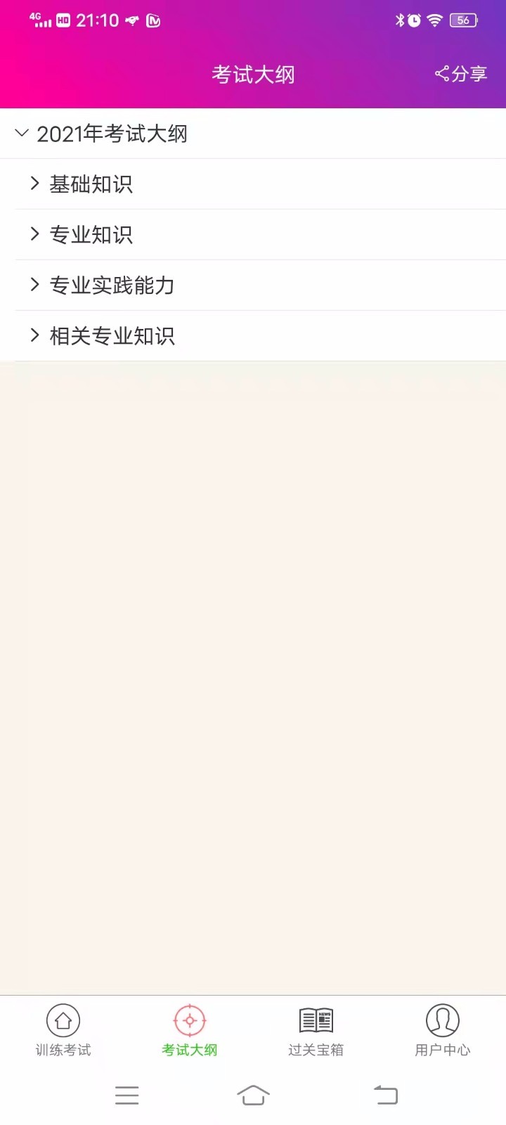 主管药师总题库截图2