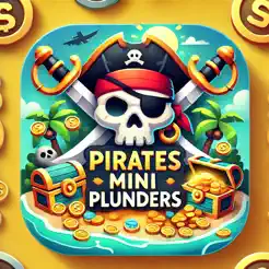 Pirates Mini PlundersiPhone版