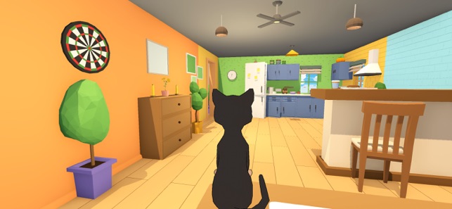 Cat Simulator | Granny LifeiPhone版截图5