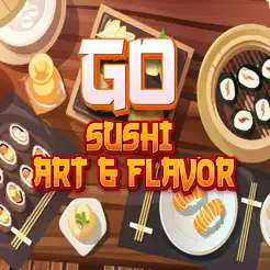 Go Sushi Art & FlavoriPhone版