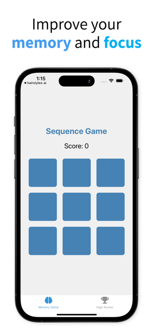 Sequence Game!iPhone版截图1