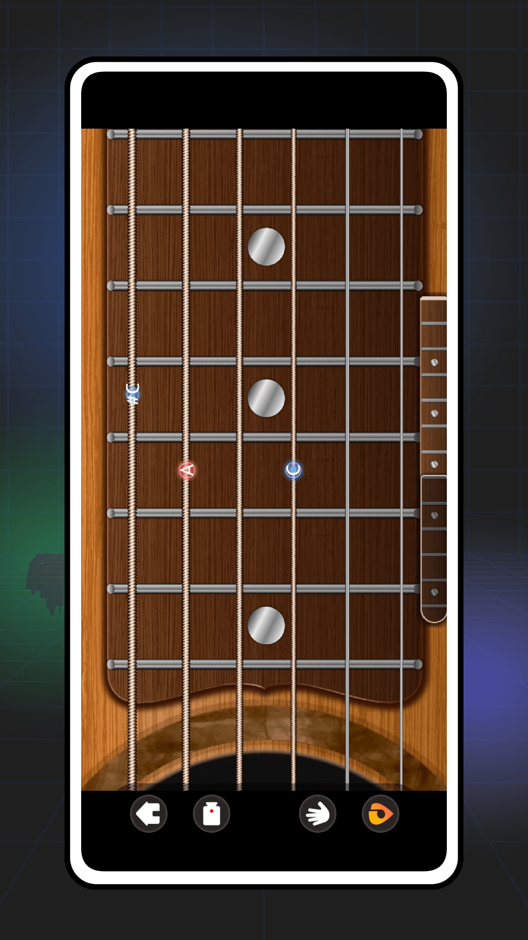 GuitarTuna鸿蒙版截图3