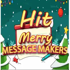 Hit Merry Message MakersiPhone版