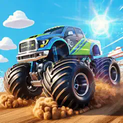 Furious Monster Truck 3DiPhone版