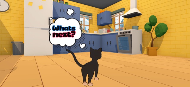 Cat Simulator | Granny LifeiPhone版截图2