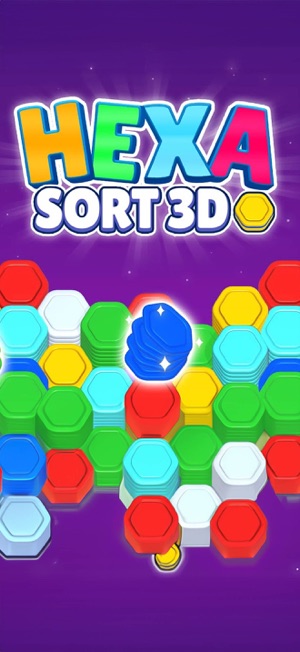 Hexa SortiPhone版截图1