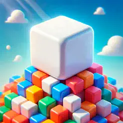 Cube Clash: 3D Block BattleiPhone版