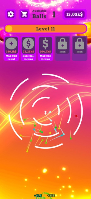 Circle CascadeiPhone版截图4