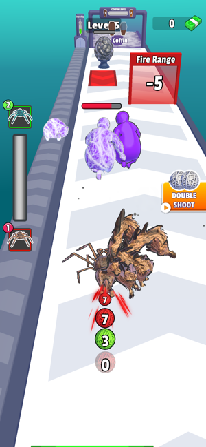 Spider Evolution : VenomVerseiPhone版截图3