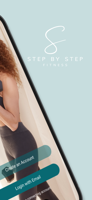 Step by Step FitnessiPhone版截图2