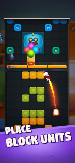 Block Breakers: Blitz BlastiPhone版截图4