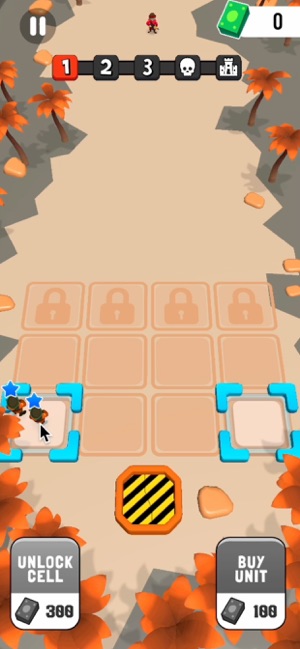 Tiny Bros: Final BattleiPhone版截图1