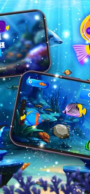 Catch Fish: SeamanshipiPhone版截图2