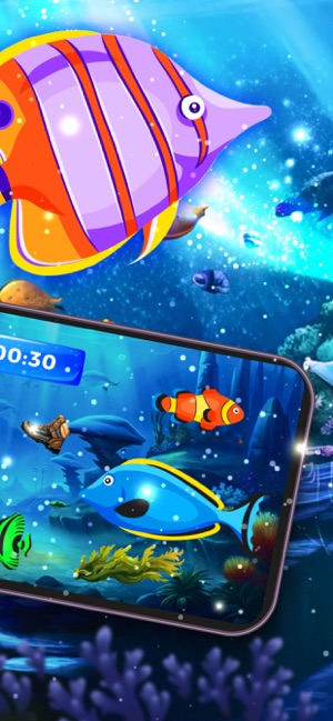 Catch Fish: SeamanshipiPhone版截图3