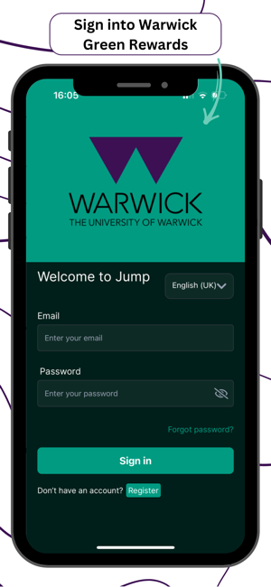 Warwick Green RewardsiPhone版截图1