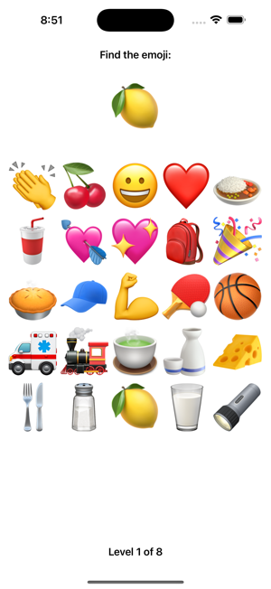 Emoji FrenzyiPhone版截图1