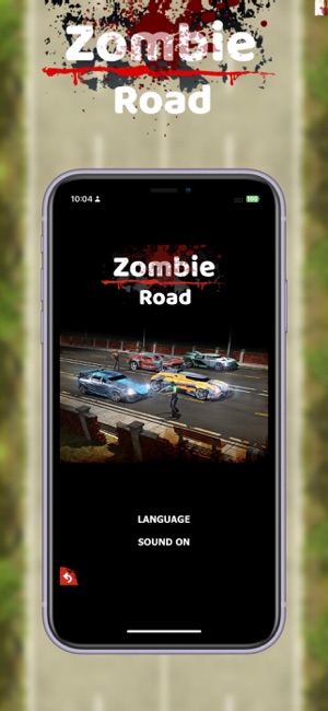 Zombie • RoadiPhone版截图1