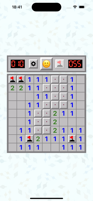 Minesweeper IIIiPhone版截图2