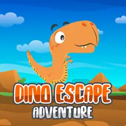 Dino Escape AdventureiPhone版