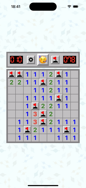 Minesweeper IIIiPhone版截图3