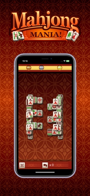 Mahjong • ManiaiPhone版截图2