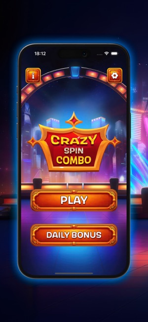 Crazy Spin ComboiPhone版截图1