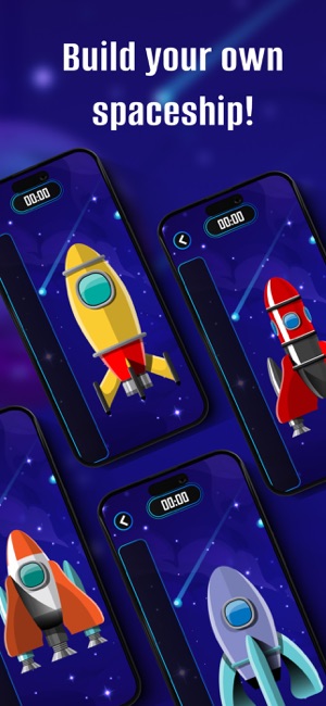 Rocket Builder PlayiPhone版截图3