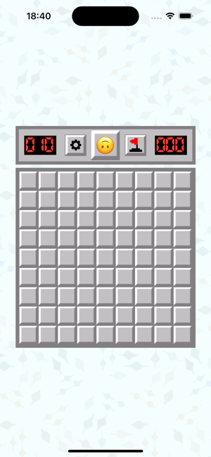 Minesweeper IIIiPhone版截图1