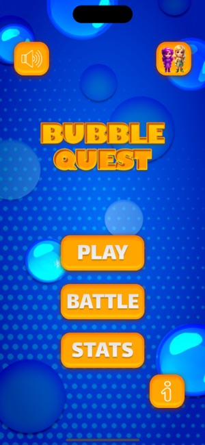 Bubble QuestiPhone版截图1