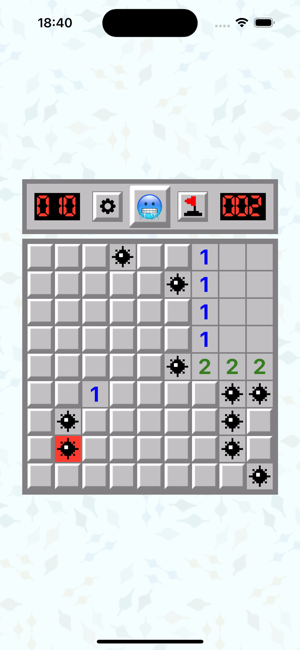 Minesweeper IIIiPhone版截图4