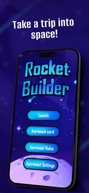 Rocket Builder PlayiPhone版截图1