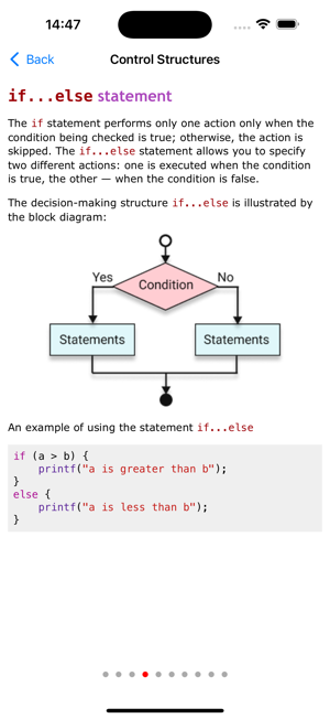 C Programming ProiPhone版截图4