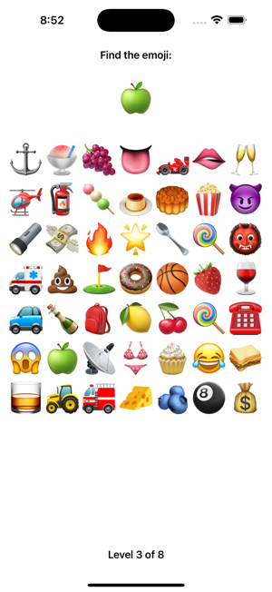 Emoji FrenzyiPhone版截图3