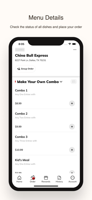 China Bull ExpressiPhone版截图2