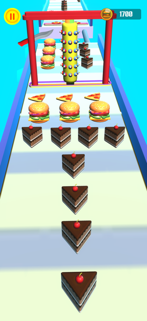 Burger Stack: Food Run GameiPhone版截图3