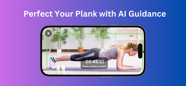 AI Plank TimeriPhone版截图2