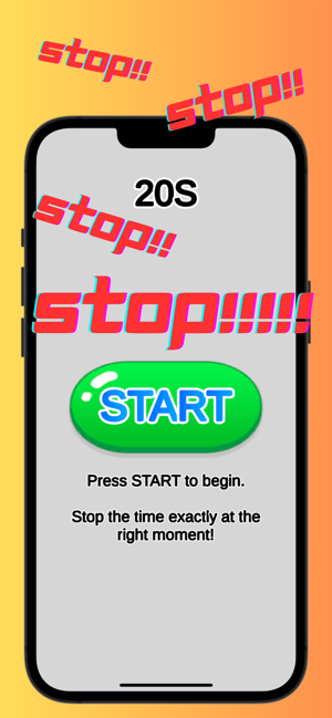 STOP!!TIMER!!!iPhone版截图1