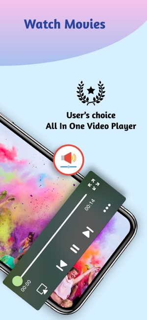 Video Player HDiPhone版截图2