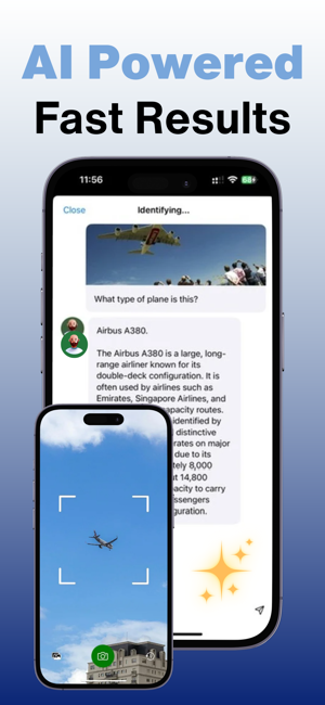 Plane ID: AI Aircraft ScanneriPhone版截图4
